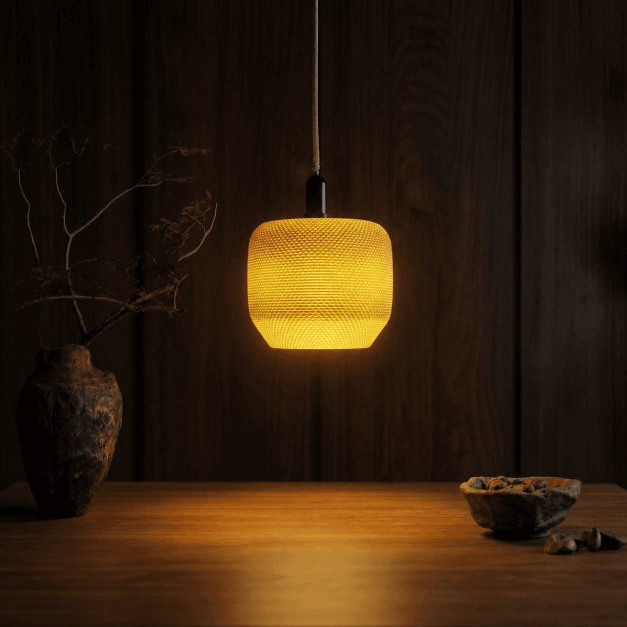 The Dusk Accent Lamp